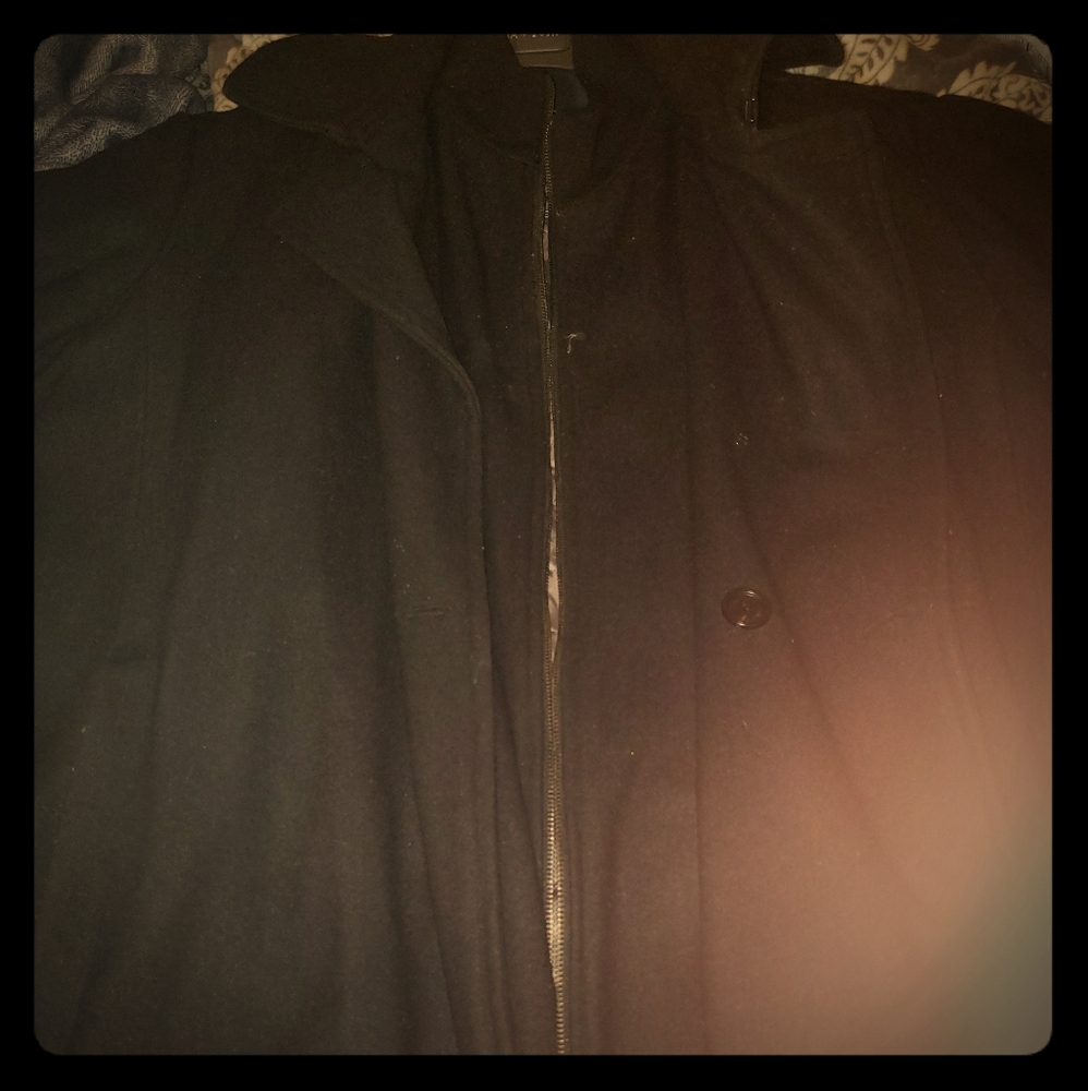 Calvin Klein peacoat